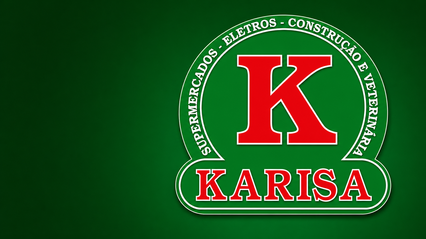 Karisa — Supermercados, Eletros, Construção e Veterinária